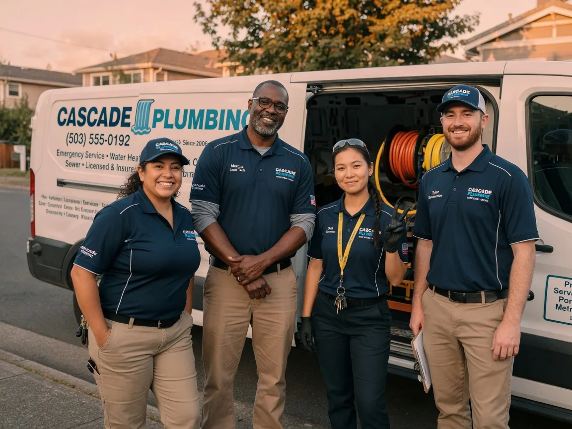 Emergency Plumber company in Uniontown, AR