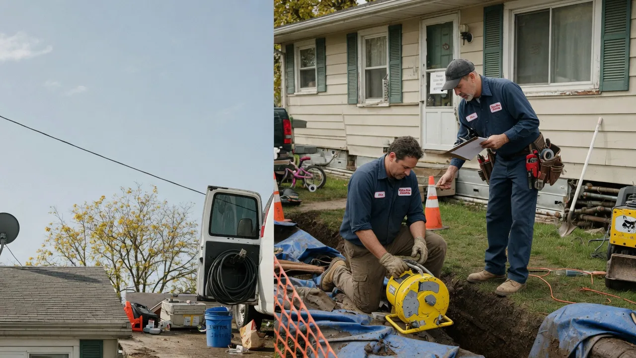 Emergency Plumber in Uniontown, AR near me